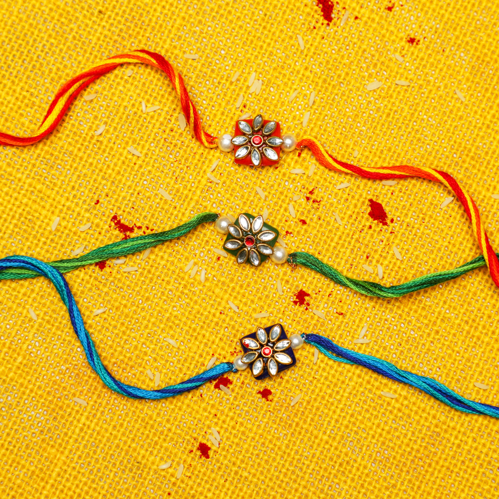Rakhis for Raksha Bandhan in the USA